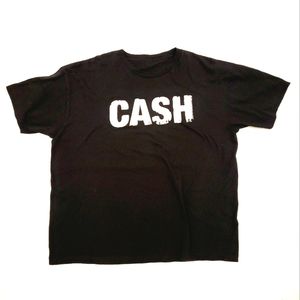 Johnny Cash T shirt